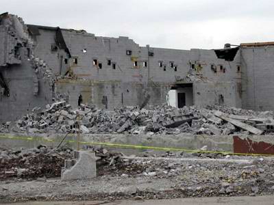 Showcase Cinemas Pontiac 6-12 - Demolition From Kim Connell